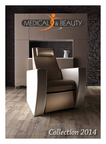 New Medical & Beauty Catalog 2014