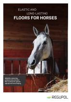 REGUPOL Equestrian Flooring