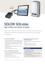 SOLraise - 2