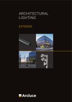 Arcluce - Architectural Lighting - Esterni