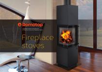 FIREPLACE STOVES