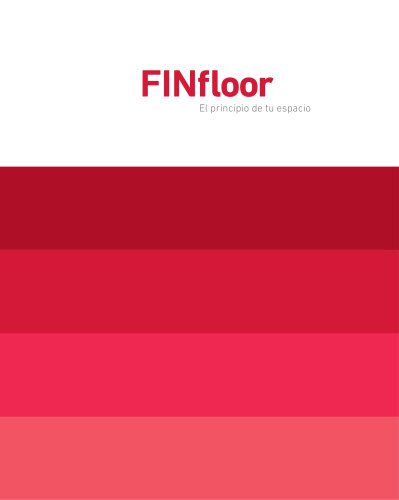 catalogue floating floor finfloor