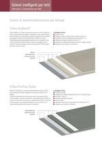 Sistemi intelligenti per tetti - Tetti piani, connessioni per tetti - 6