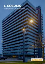 L-COLUMN Intelligent light columns