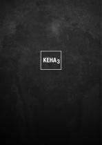 Keha3 Indoor Product Catalogue