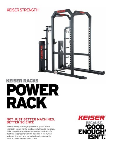 POWER RACK