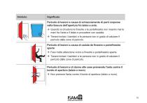 ISAM manuale uso e manutenzione e scheda prodotti - 10