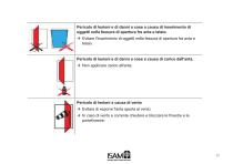 ISAM manuale uso e manutenzione e scheda prodotti - 11