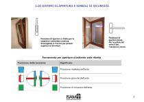 ISAM manuale uso e manutenzione e scheda prodotti - 9