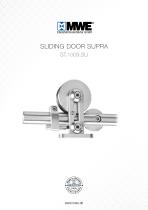 Sliding Door SUPRA