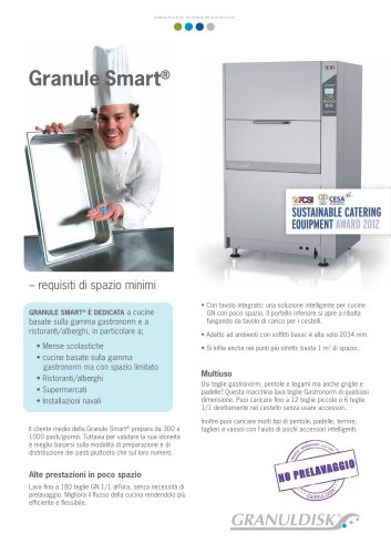 Granule Smart®