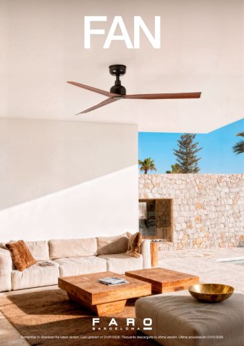 Fan Catalogue 2026 - Faro Barcelona