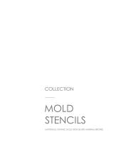 MOLD STENCILS
