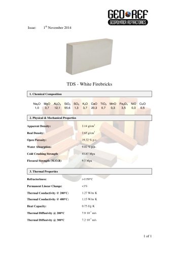 White Brick