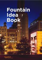 2015 Fountain Idea Book - International Catalog