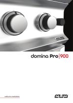 domina Pro|900 - 1