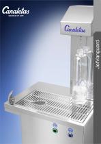 Canaletas drinking fountains JetVanguard
