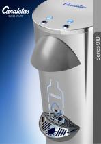 Canaletas water dispenser Series 9ID