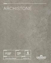ARCHISTONE - 1