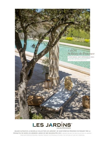 Les Jardins Catalogue 2021