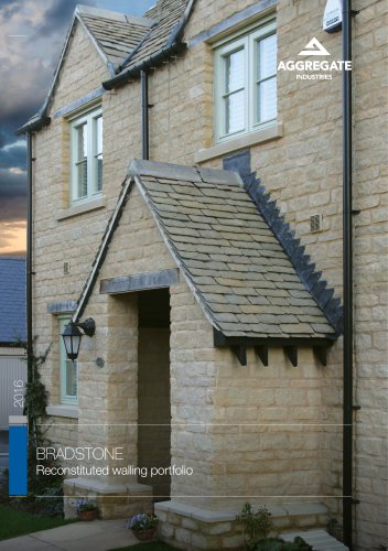 Bradstone Walling