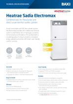 Heatrae Sadia Electromax