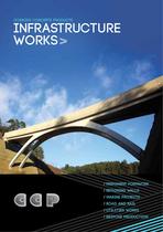 Infrastructure Works Brochure