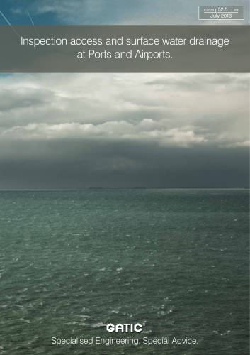 Ports and Airports