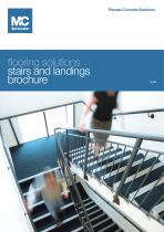 Precast Concrete Stairs and Landings