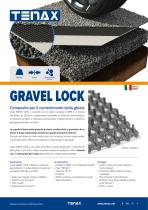 GRAVEL LOCK - 1