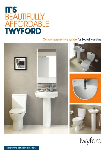 IT’S BEAUTIFULLY AFFORDABLE TWYFORD