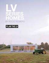 LV SERIES HOMES BY ROCIO ROMERO - PLAN THE LV