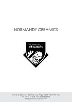 NORMANDY CERAMICS