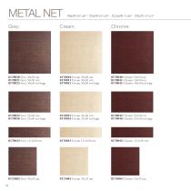 Metal Net - 16