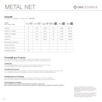 Metal Net - 18