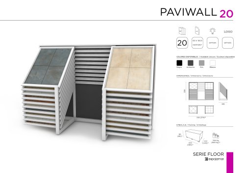 PAVIWALL 20