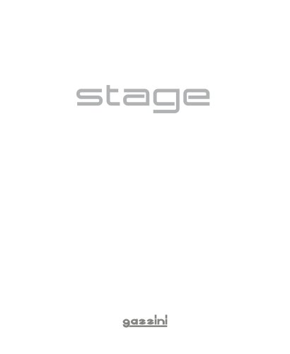 stage