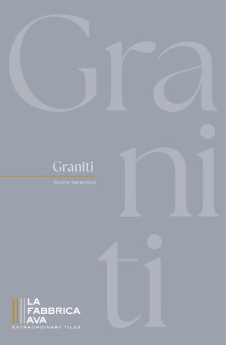 GRANITI