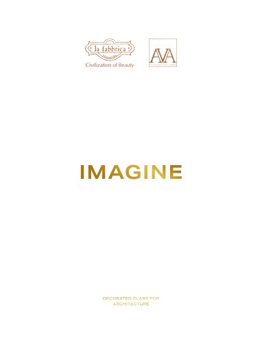 Imagine catalogo