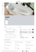 Levi Bathtub