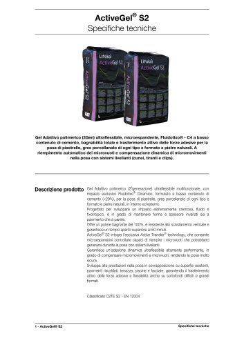 ActiveGel® S2