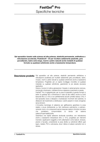 FastGel® Pro