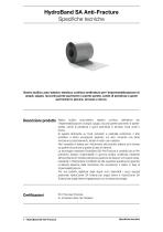 HydroBand SA Anti-Fracture