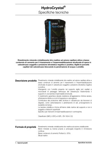 HydroCrystal®