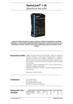 HydroLevel® 1-30