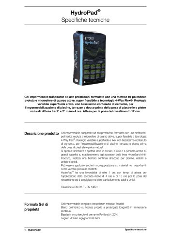 HydroPad®