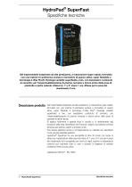 HydroPad® SuperFast