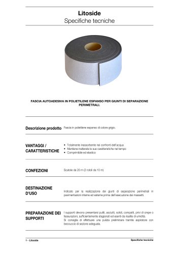 Litoside