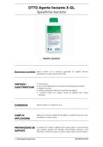 OTTO Agente lisciante X-GL-1