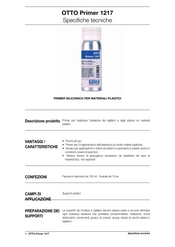 OTTO Primer 1217